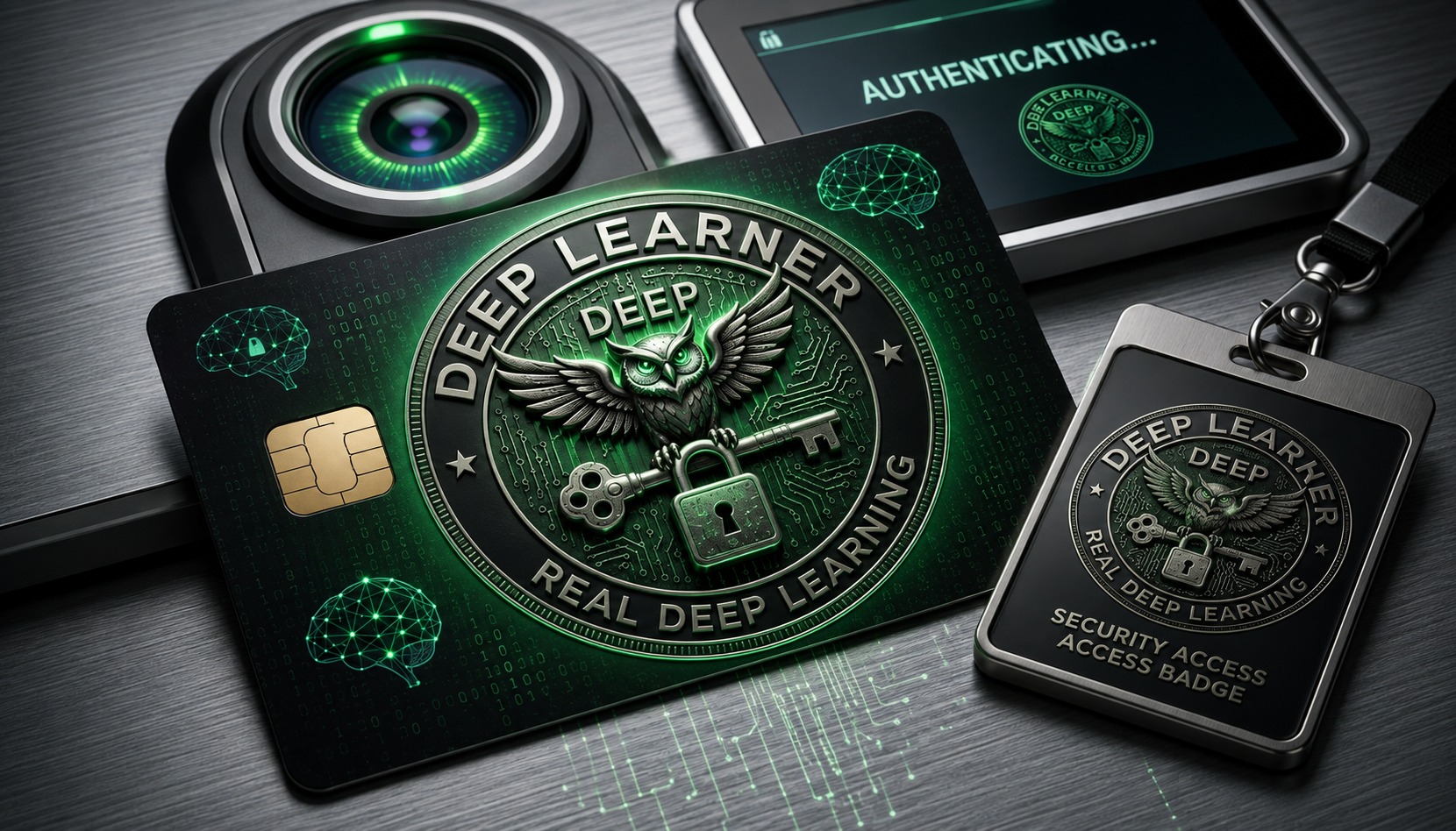 DEEP LEARNER'S - GrayHat Academy